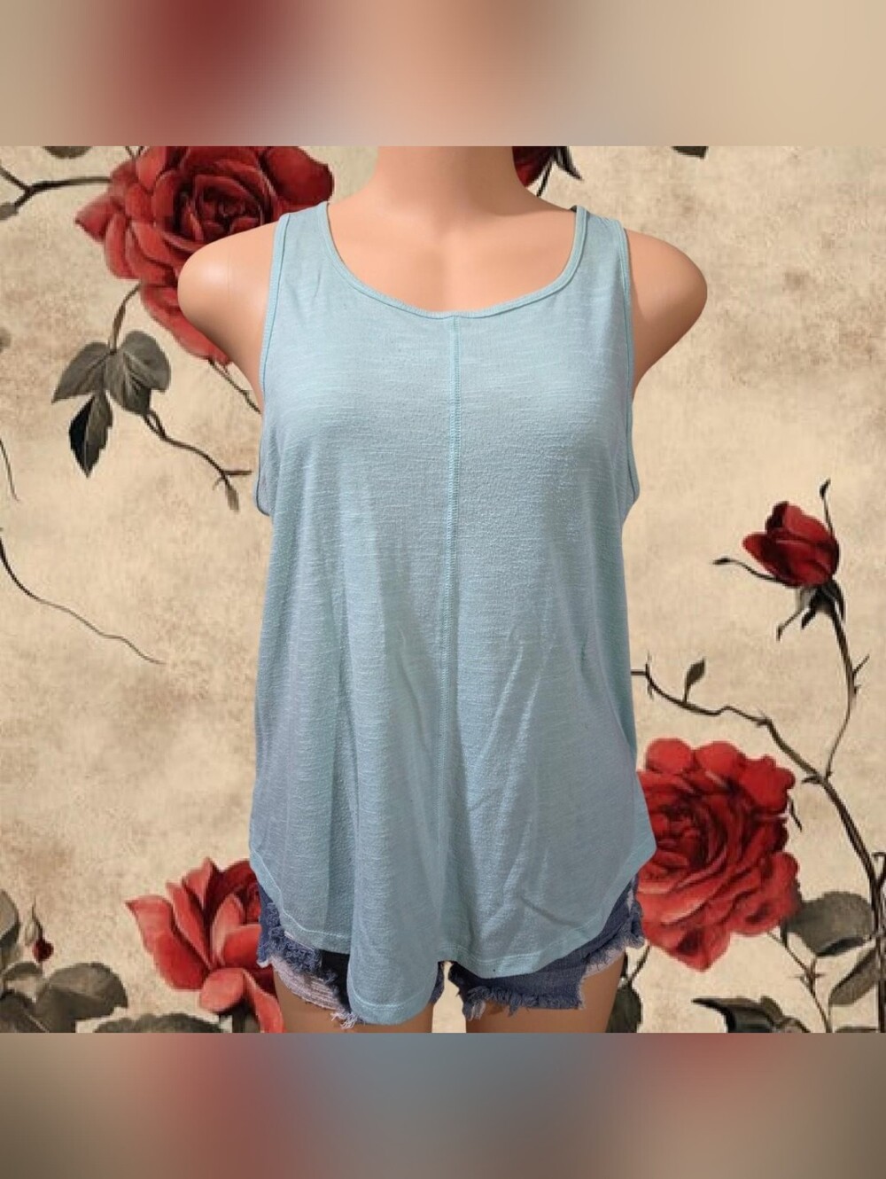 Tank Top - Picture 1 of 2